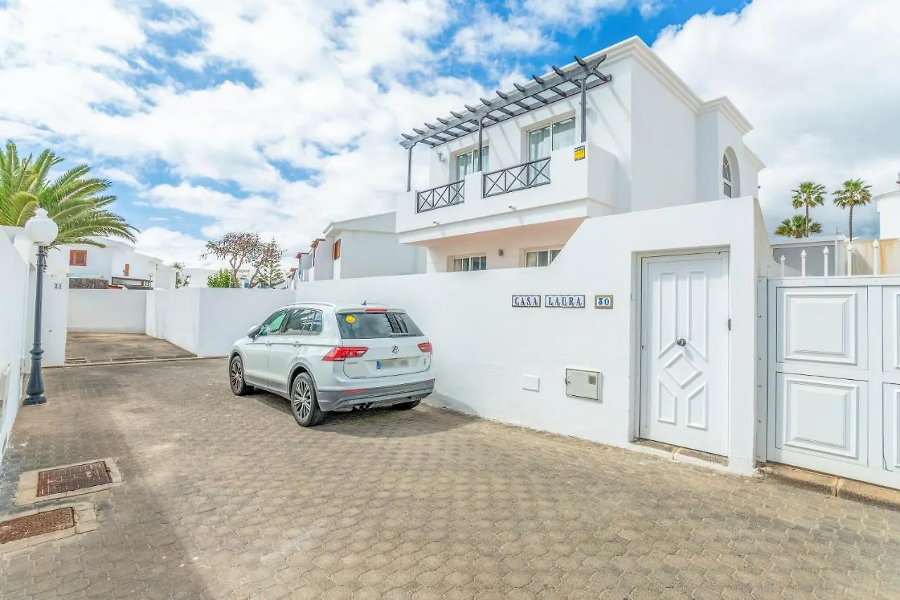Casa Laura Villa Puerto del Carmen