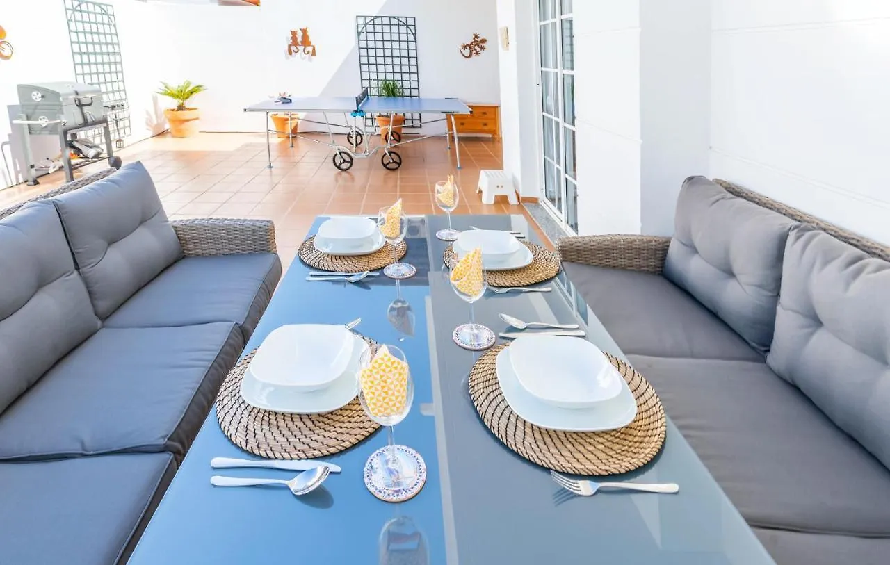 Casa Laura Villa Puerto del Carmen