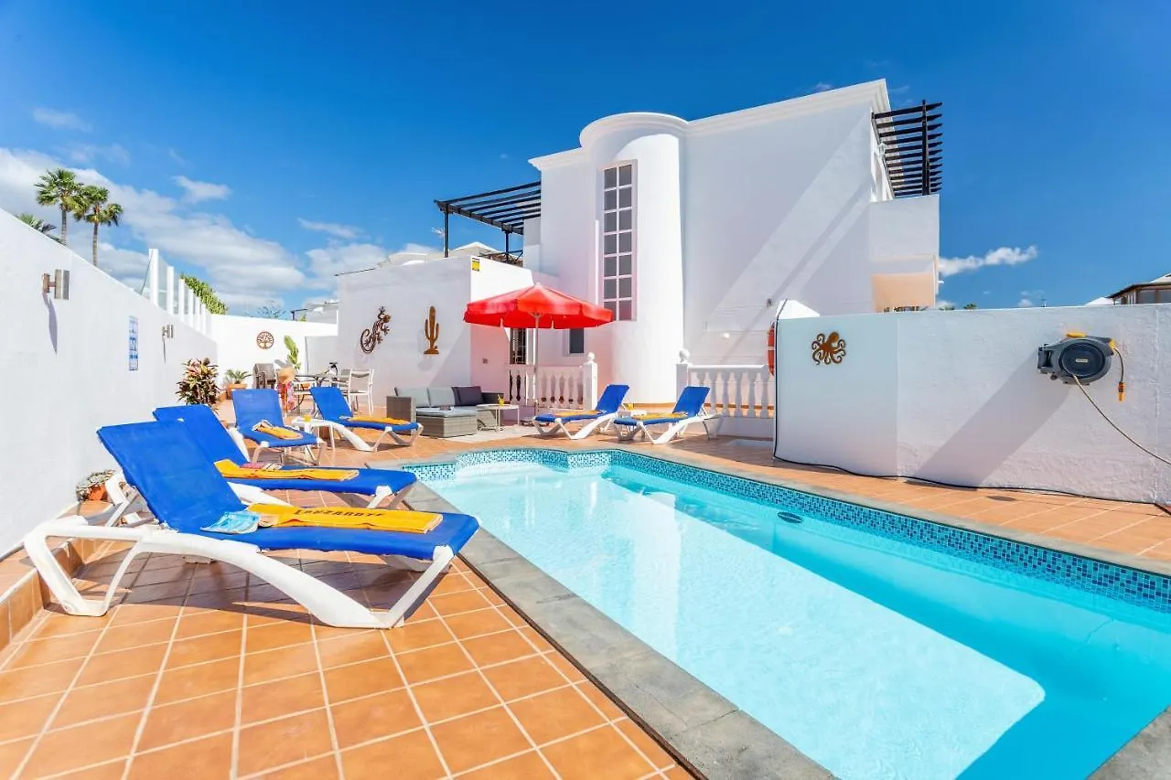 Casa Laura Villa Puerto del Carmen