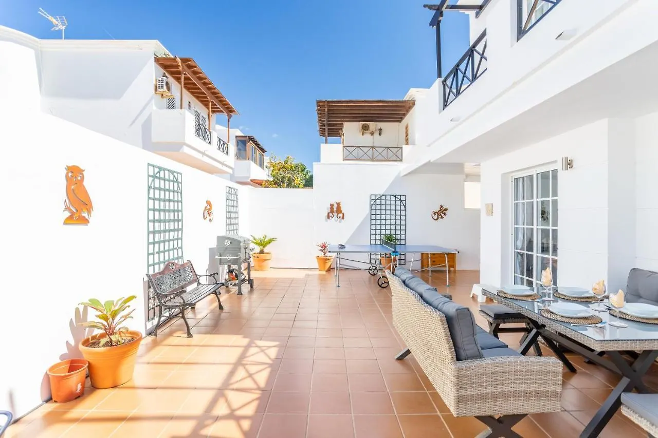 Villa Casa Laura Puerto del Carmen  Spanien