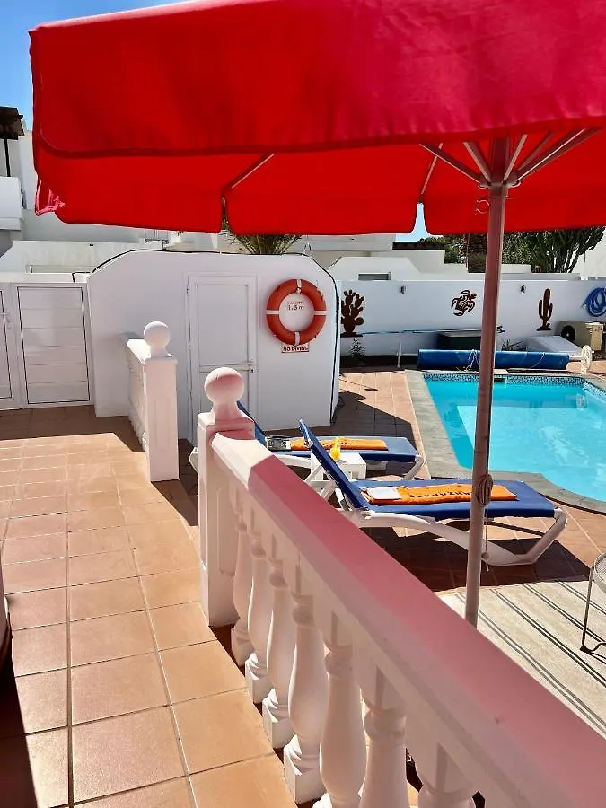 Casa Laura Villa Puerto del Carmen  Puerto del Carmen (Lanzarote)